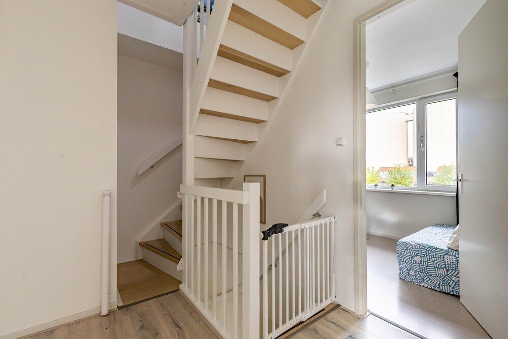 Arteveldestraat 19, 9745 AW Groningen - € 390.000 k.k. - ben-s Makelaars Groningen