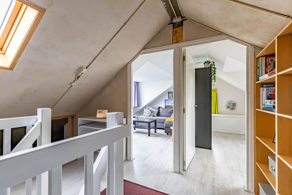 Arteveldestraat 19, 9745 AW Groningen - € 390.000 k.k. - ben-s Makelaars Groningen