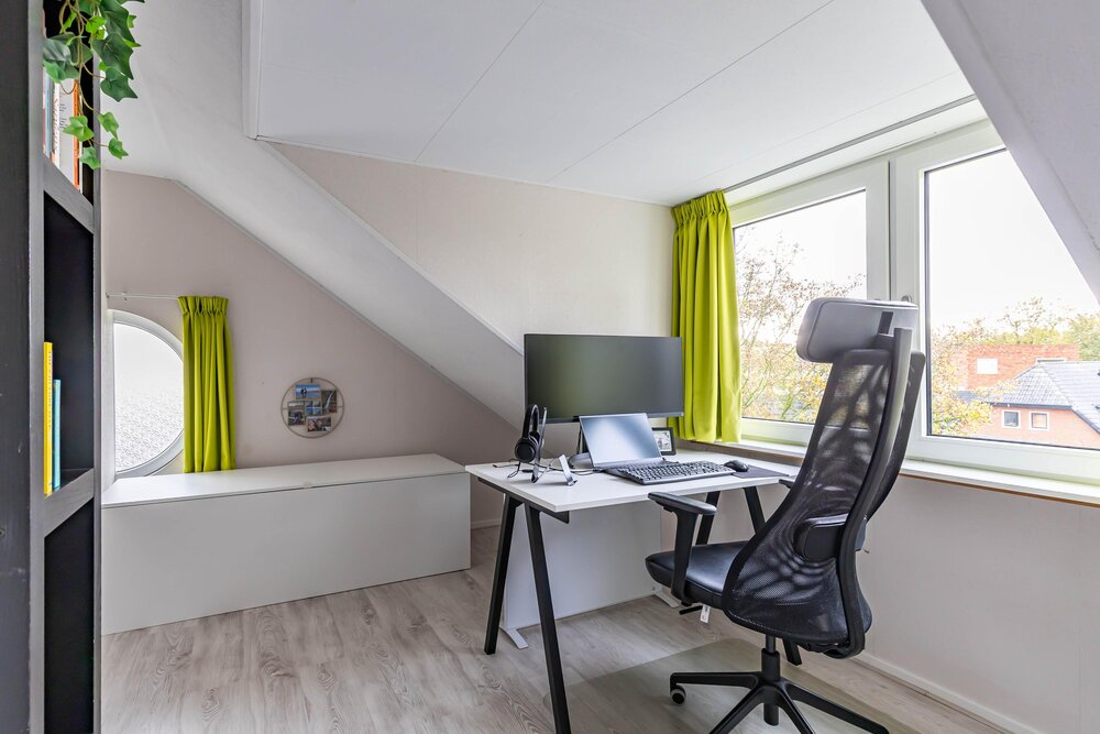 Arteveldestraat 19, 9745 AW Groningen - € 390.000 k.k. - ben-s Makelaars Groningen