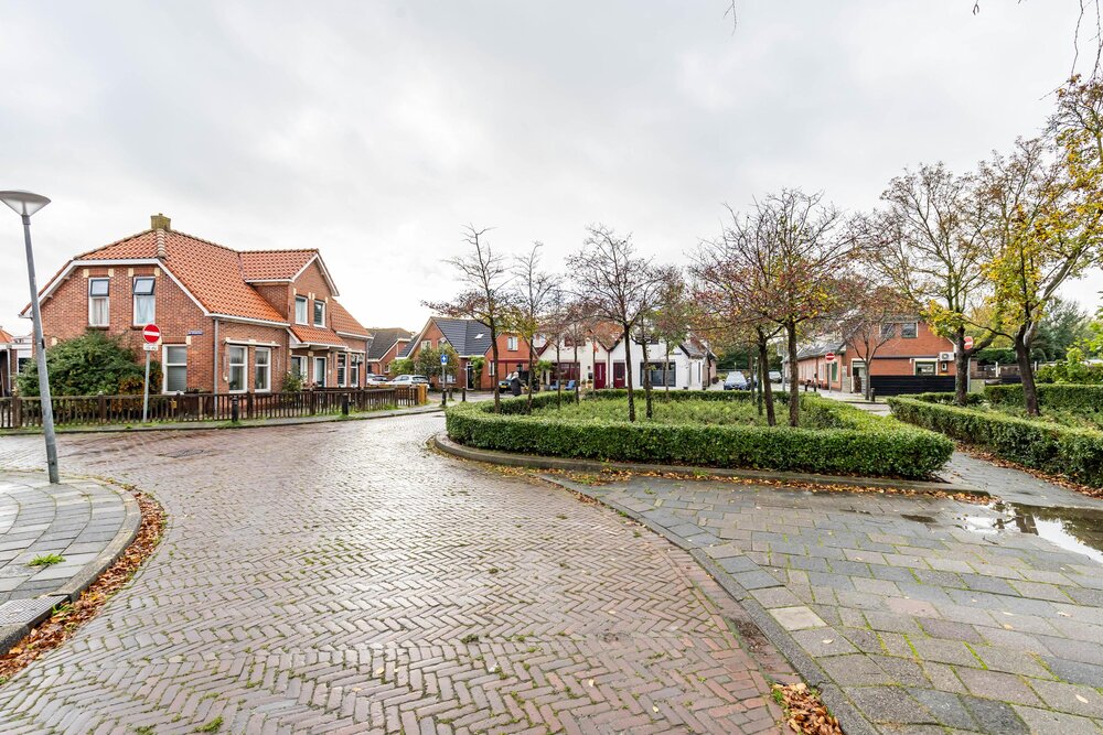 Arteveldestraat 19, 9745 AW Groningen - € 390.000 k.k. - ben-s Makelaars Groningen