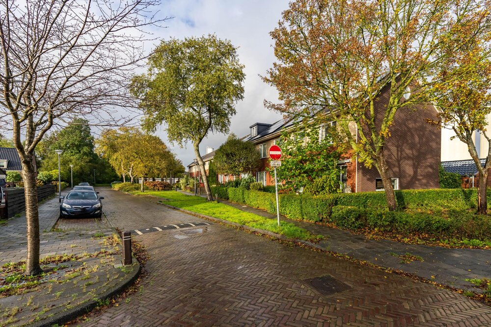 Arteveldestraat 19, 9745 AW Groningen - € 390.000 k.k. - ben-s Makelaars Groningen