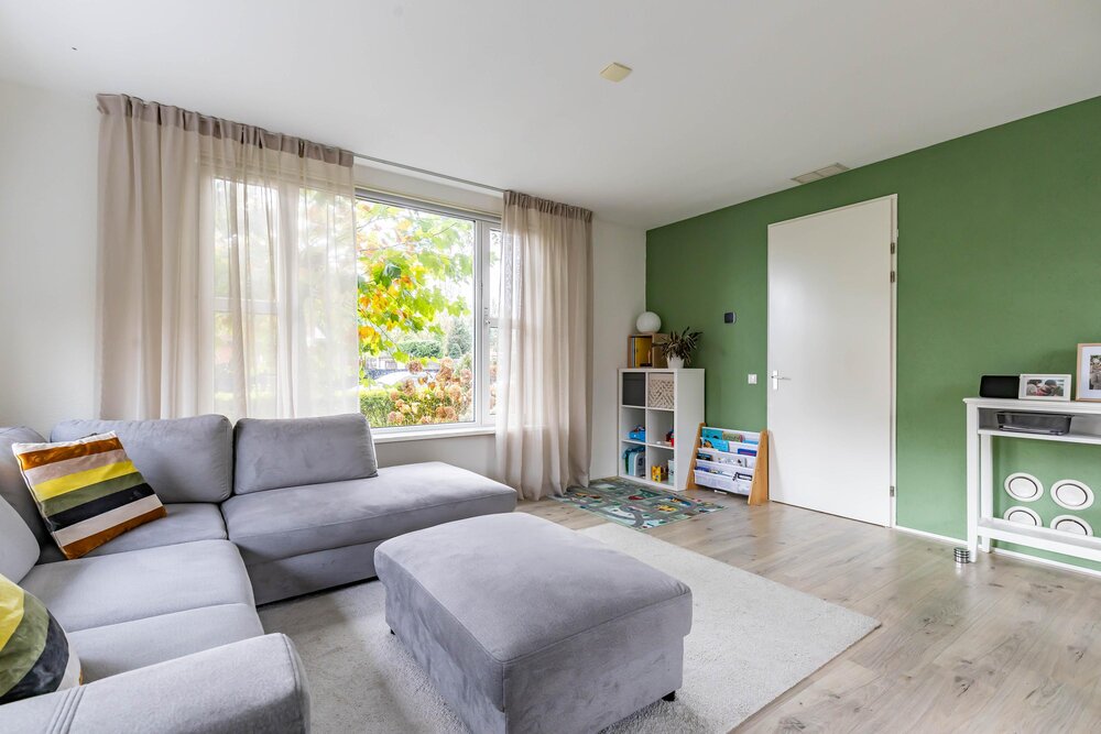 Arteveldestraat 19, 9745 AW Groningen - € 390.000 k.k. - ben-s Makelaars Groningen