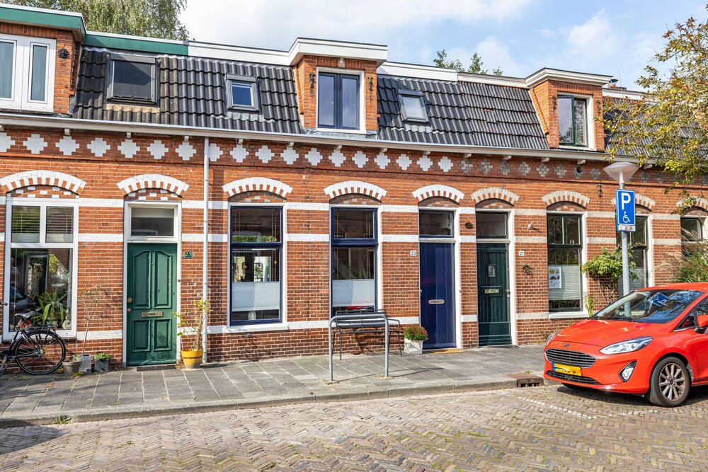 Tweede Spoorstraat 23, 9718 PC Groningen - € 435.000 k.k. - ben-s Makelaars Groningen