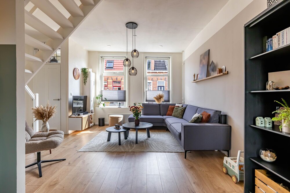 Tweede Spoorstraat 23, 9718 PC Groningen - € 435.000 k.k. - ben-s Makelaars Groningen