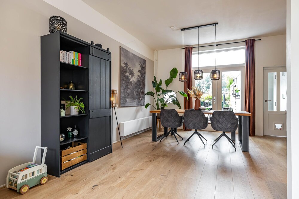 Tweede Spoorstraat 23, 9718 PC Groningen - € 435.000 k.k. - ben-s Makelaars Groningen