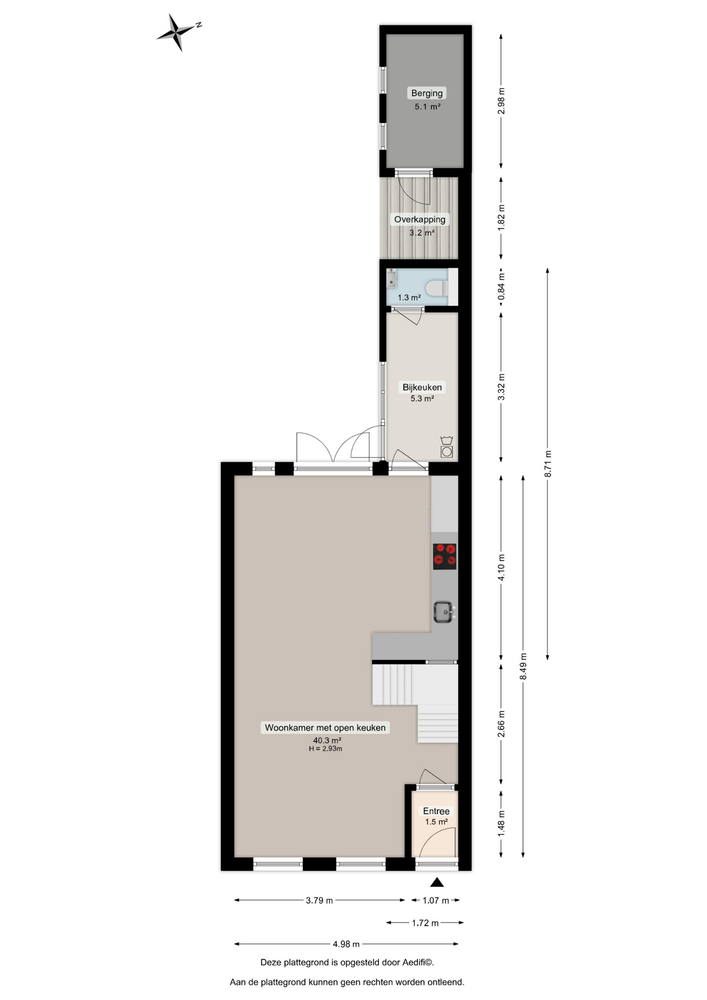 Tweede Spoorstraat 23, 9718 PC Groningen - € 435.000 k.k. - ben-s Makelaars Groningen