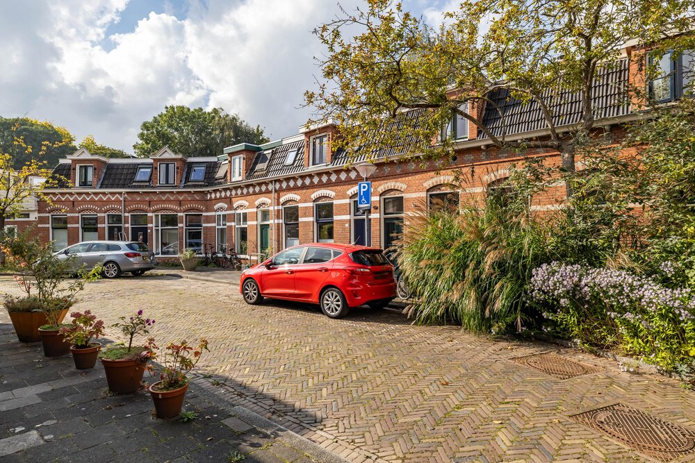 Tweede Spoorstraat 23, 9718 PC Groningen - € 435.000 k.k. - ben-s Makelaars Groningen
