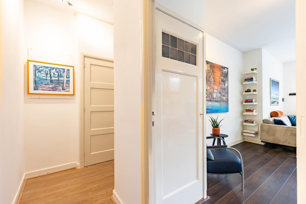 Noorderbinnensingel 591a, 9712 XE Groningen - € 345.000 k.k. - ben-s Makelaars Groningen