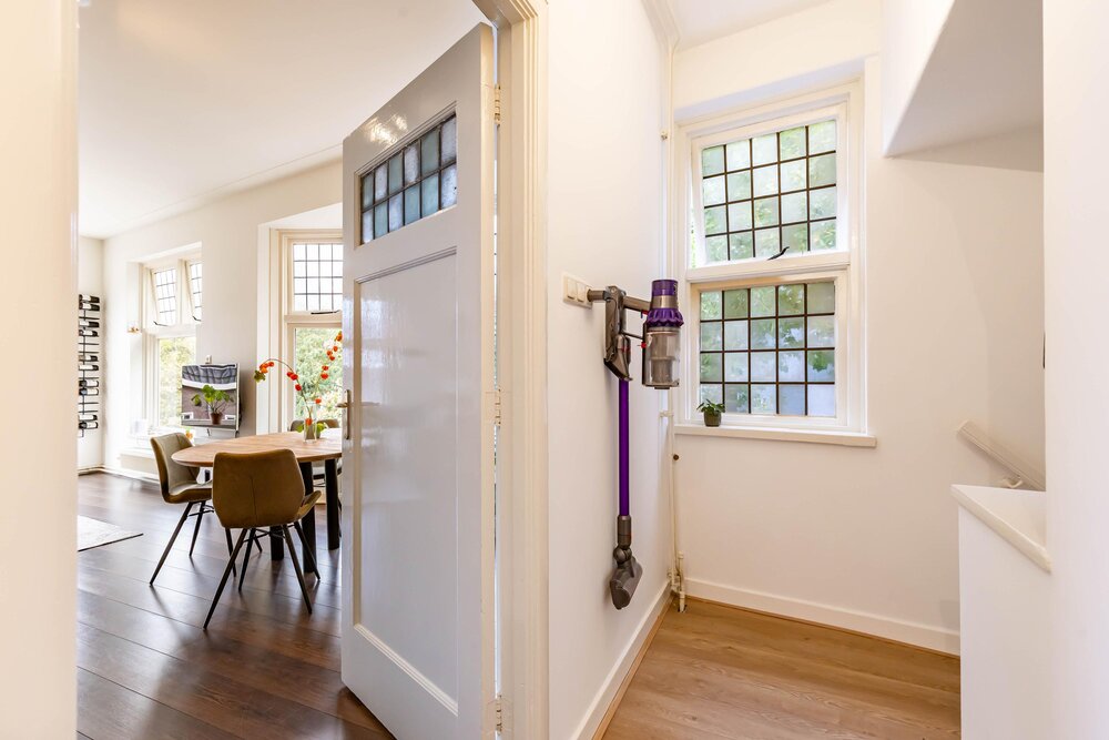 Noorderbinnensingel 591a, 9712 XE Groningen - € 345.000 k.k. - ben-s Makelaars Groningen