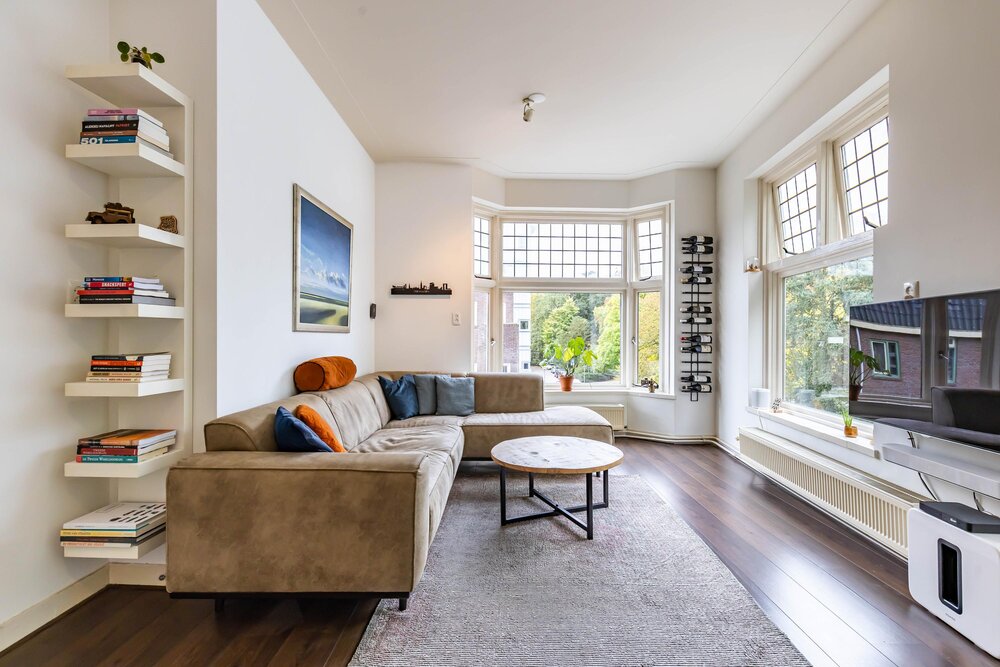 Noorderbinnensingel 591a, 9712 XE Groningen - € 345.000 k.k. - ben-s Makelaars Groningen