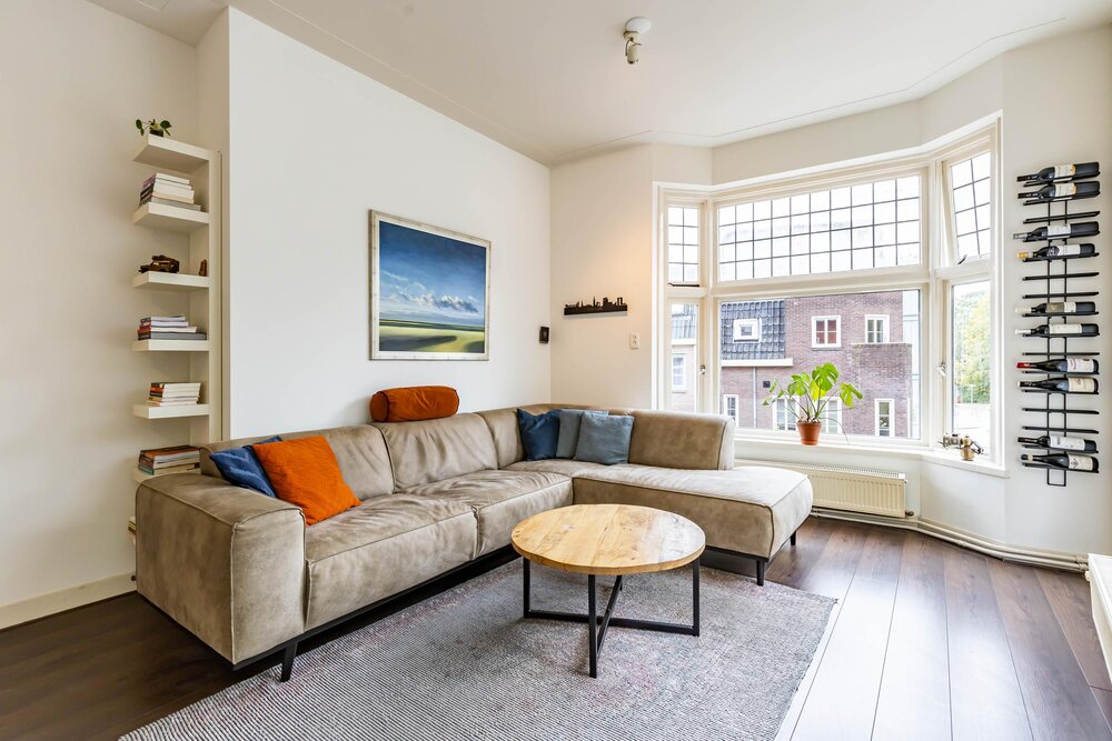 Noorderbinnensingel 591a, 9712 XE Groningen - € 345.000 k.k. - ben-s Makelaars Groningen