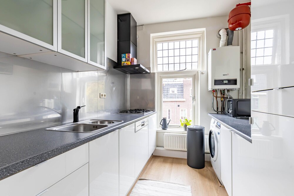 Noorderbinnensingel 591a, 9712 XE Groningen - € 345.000 k.k. - ben-s Makelaars Groningen