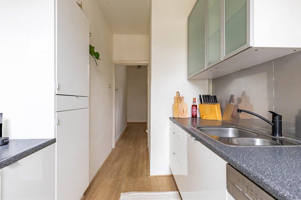 Noorderbinnensingel 591a, 9712 XE Groningen - € 345.000 k.k. - ben-s Makelaars Groningen