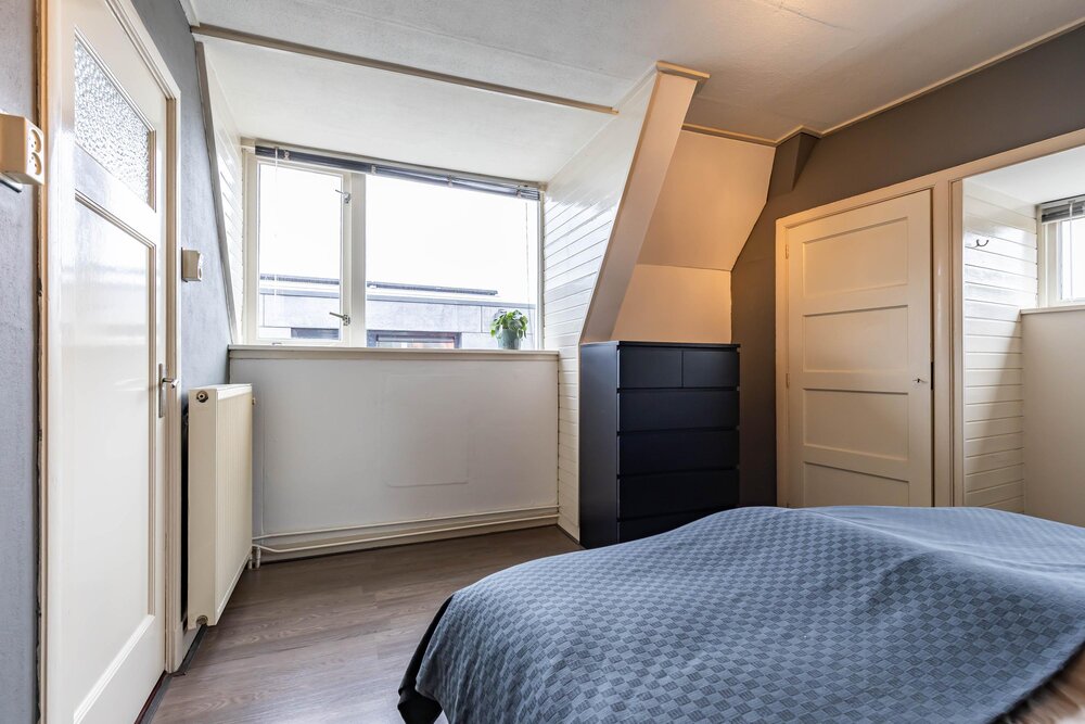 Noorderbinnensingel 591a, 9712 XE Groningen - € 345.000 k.k. - ben-s Makelaars Groningen