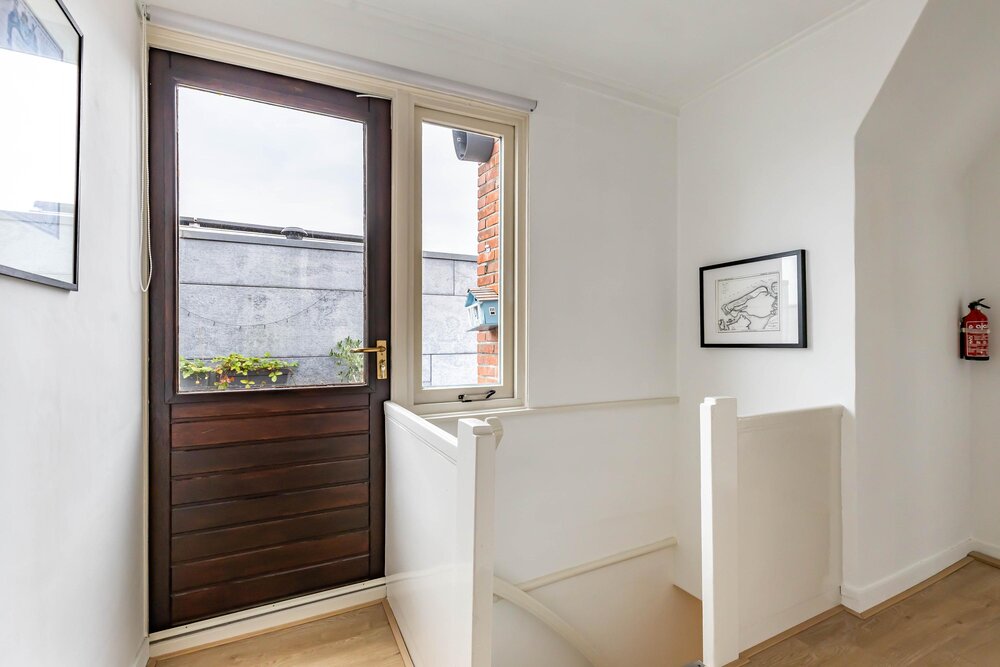 Noorderbinnensingel 591a, 9712 XE Groningen - € 345.000 k.k. - ben-s Makelaars Groningen