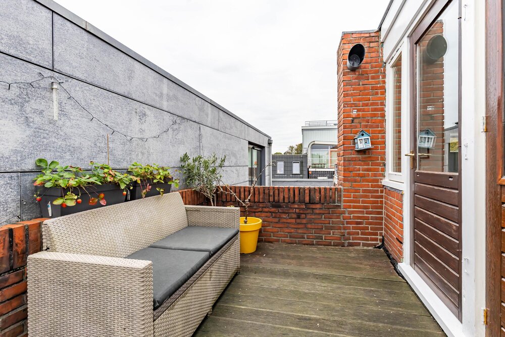 Noorderbinnensingel 591a, 9712 XE Groningen - € 345.000 k.k. - ben-s Makelaars Groningen