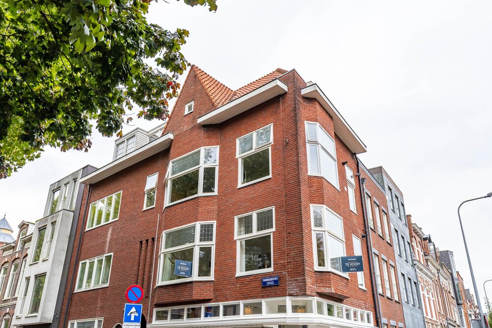 Noorderbinnensingel 591a, 9712 XE Groningen - € 345.000 k.k. - ben-s Makelaars Groningen