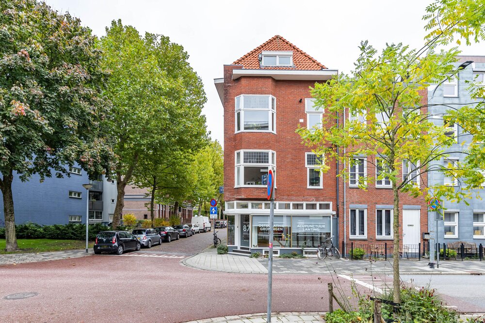 Noorderbinnensingel 591a, 9712 XE Groningen - € 345.000 k.k. - ben-s Makelaars Groningen