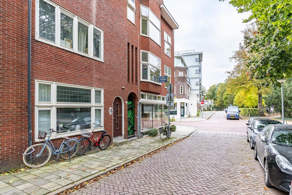 Noorderbinnensingel 591a, 9712 XE Groningen - € 345.000 k.k. - ben-s Makelaars Groningen