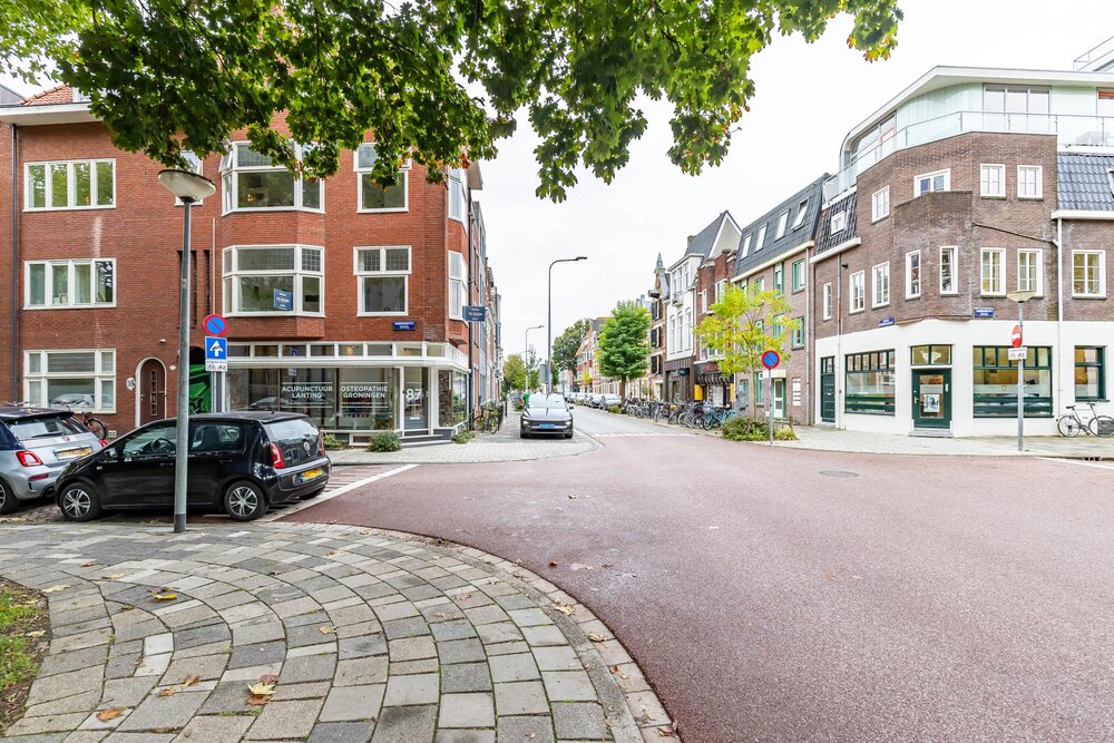 Noorderbinnensingel 591a, 9712 XE Groningen - € 345.000 k.k. - ben-s Makelaars Groningen