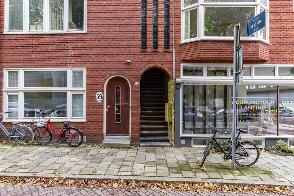 Noorderbinnensingel 591a, 9712 XE Groningen - € 345.000 k.k. - ben-s Makelaars Groningen