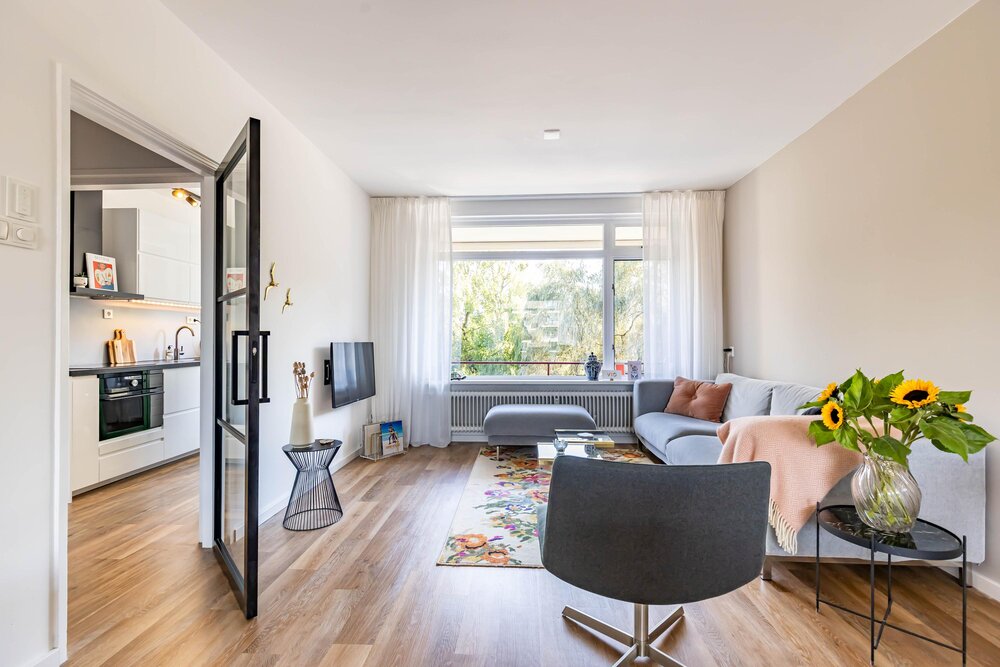 Van Lenneplaan 351, 9721 PL Groningen - € 267.500 k.k. - ben-s Makelaars Groningen