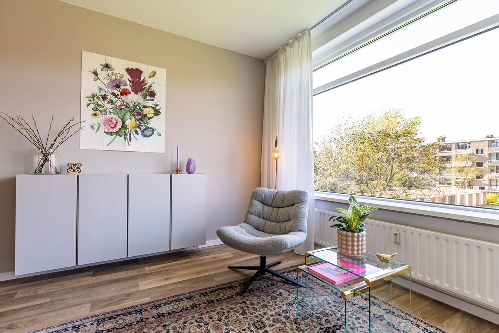 Van Lenneplaan 351, 9721 PL Groningen - € 267.500 k.k. - ben-s Makelaars Groningen