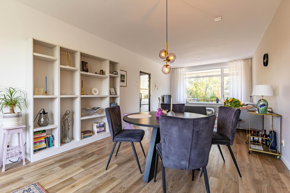 Van Lenneplaan 351, 9721 PL Groningen - € 267.500 k.k. - ben-s Makelaars Groningen