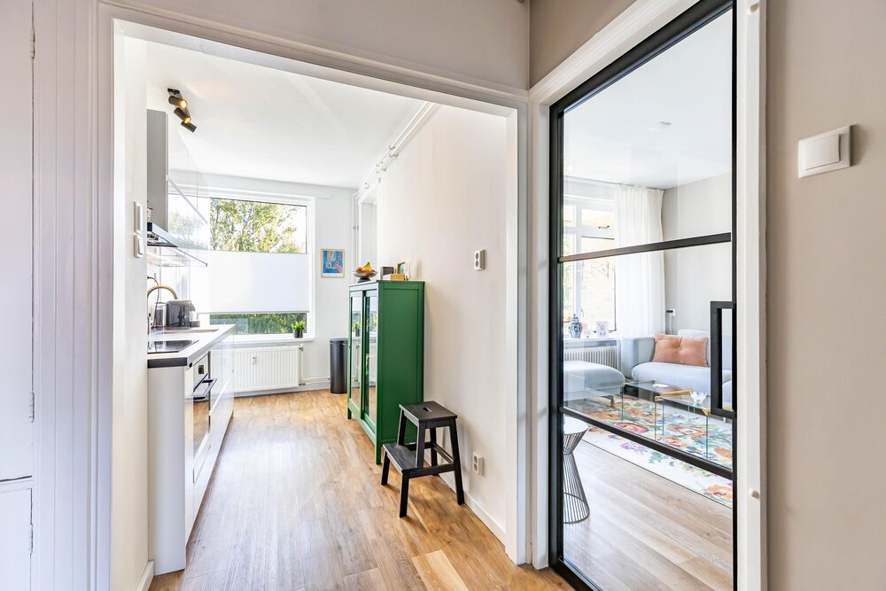 Van Lenneplaan 351, 9721 PL Groningen - € 267.500 k.k. - ben-s Makelaars Groningen