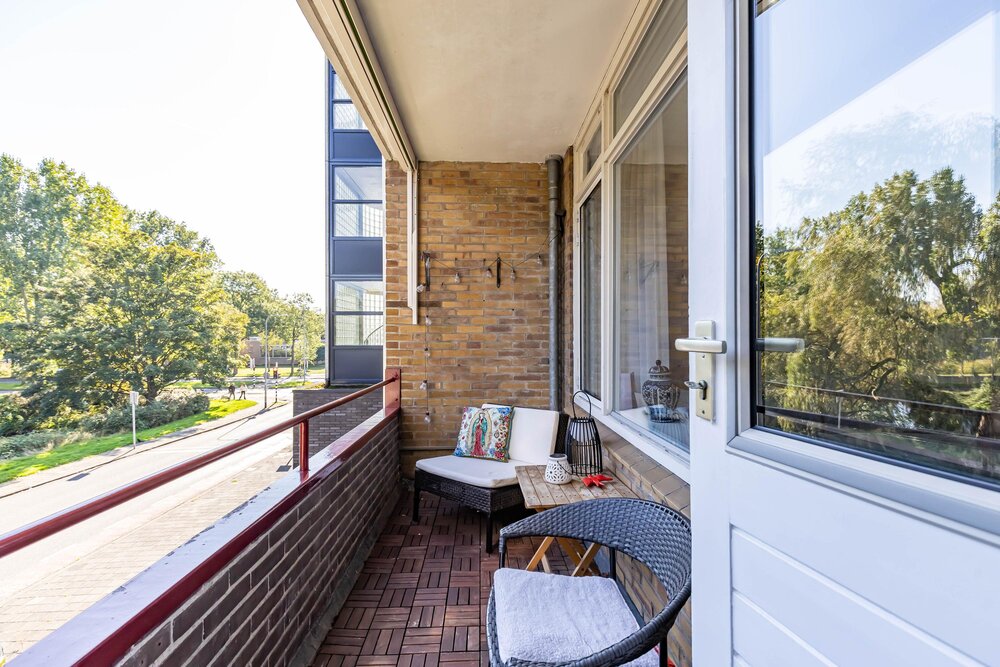 Van Lenneplaan 351, 9721 PL Groningen - € 267.500 k.k. - ben-s Makelaars Groningen