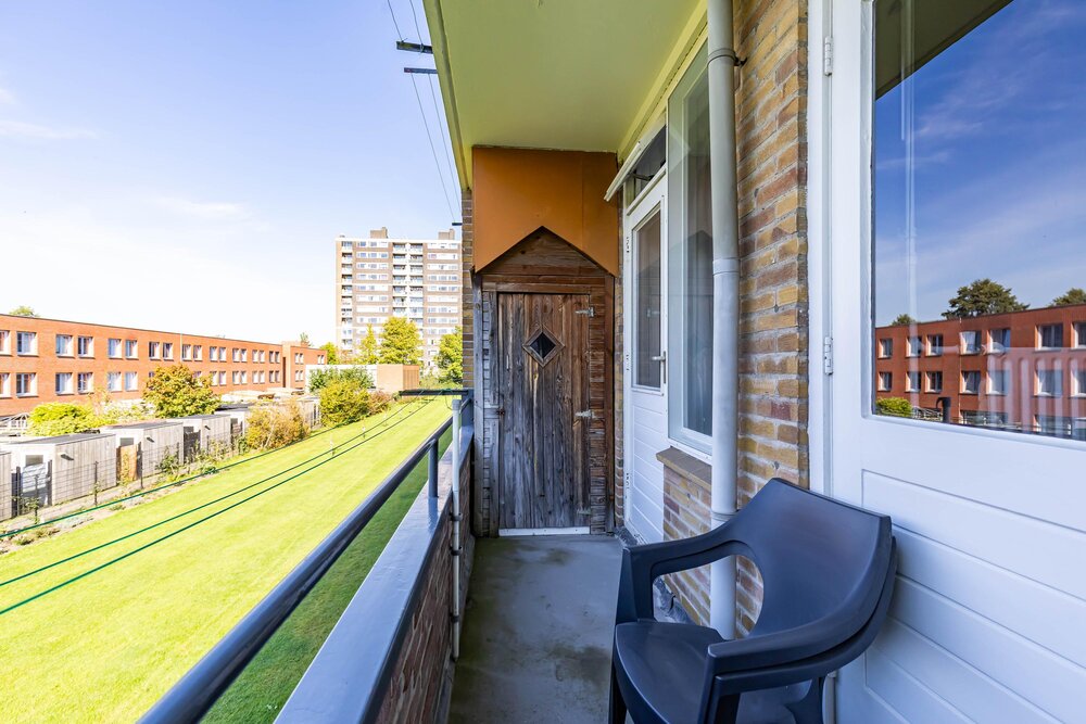 Van Lenneplaan 351, 9721 PL Groningen - € 267.500 k.k. - ben-s Makelaars Groningen