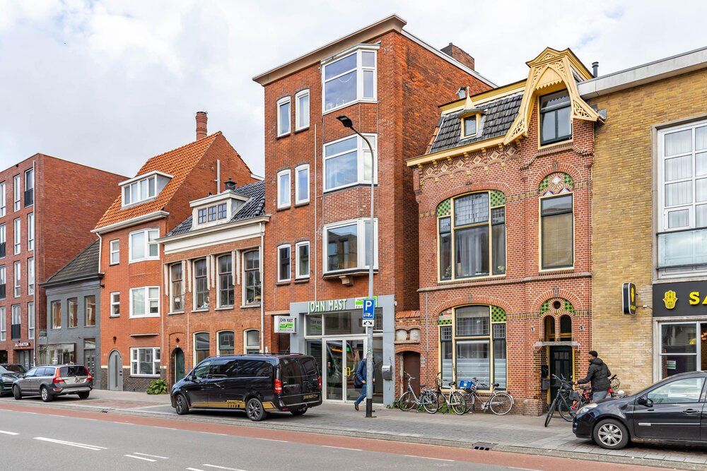 Boterdiep 57a, 9712 LK Groningen - € 265.000 k.k. - ben-s Makelaars Groningen