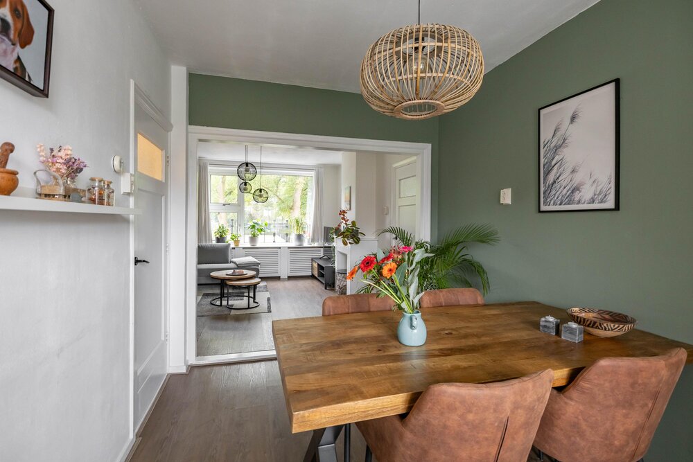 Pioenstraat 22, 9713 XN Groningen - € 225.000 k.k. - ben-s Makelaars Groningen