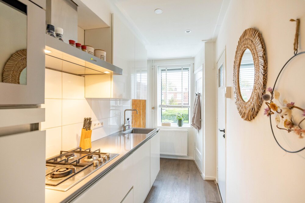 Pioenstraat 22, 9713 XN Groningen - € 225.000 k.k. - ben-s Makelaars Groningen