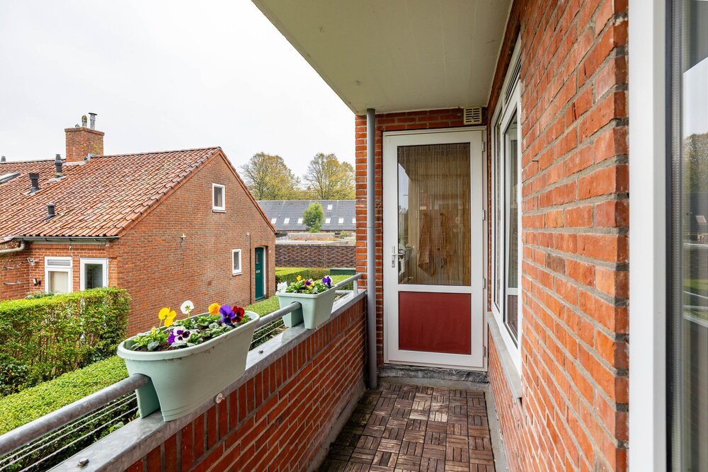 Pioenstraat 22, 9713 XN Groningen - € 225.000 k.k. - ben-s Makelaars Groningen