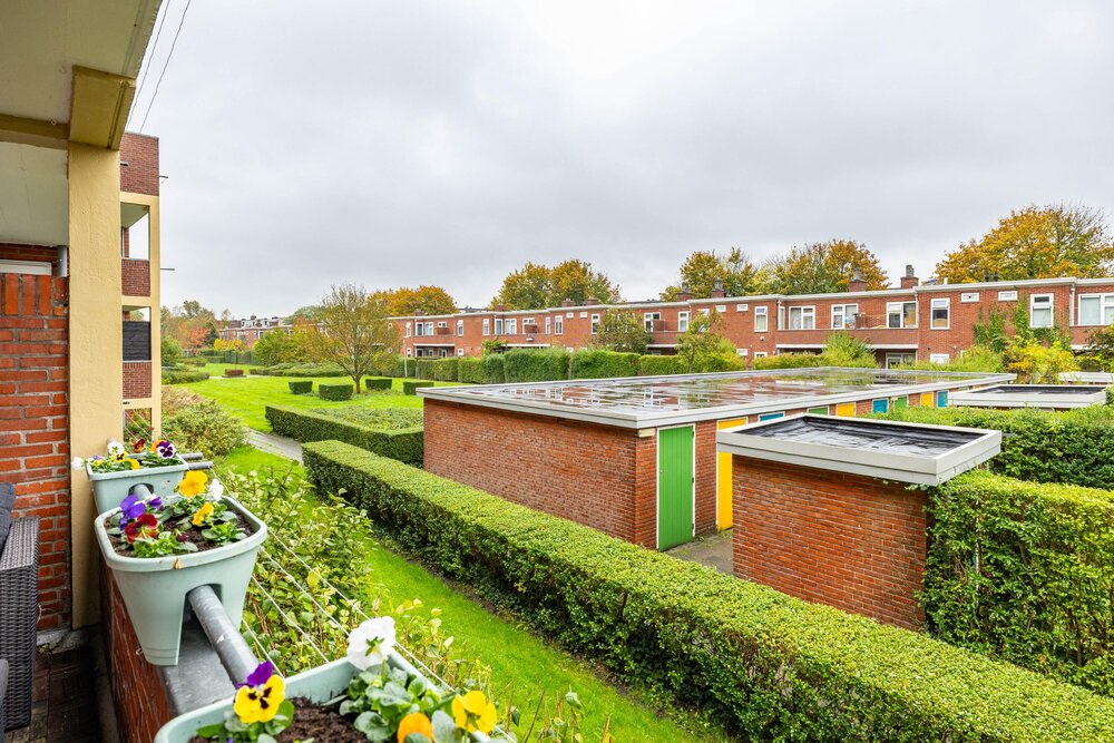 Pioenstraat 22, 9713 XN Groningen - € 225.000 k.k. - ben-s Makelaars Groningen