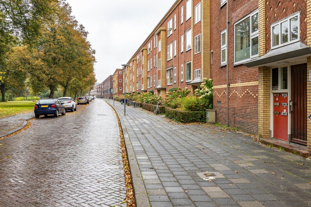 Pioenstraat 22, 9713 XN Groningen - € 225.000 k.k. - ben-s Makelaars Groningen
