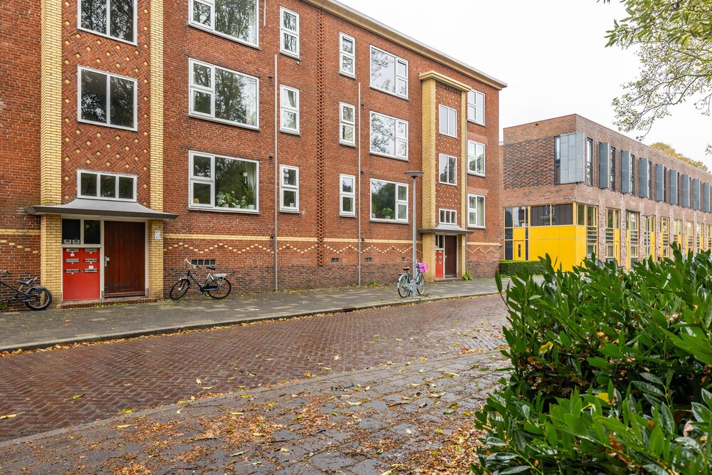 Pioenstraat 22, 9713 XN Groningen - € 225.000 k.k. - ben-s Makelaars Groningen