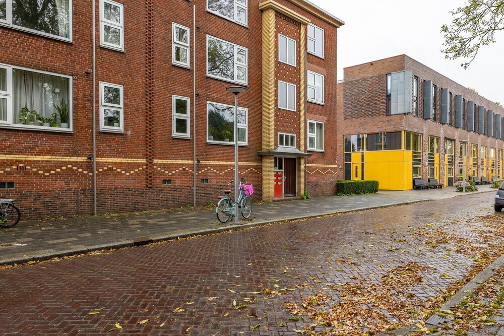 Pioenstraat 22, 9713 XN Groningen - € 225.000 k.k. - ben-s Makelaars Groningen