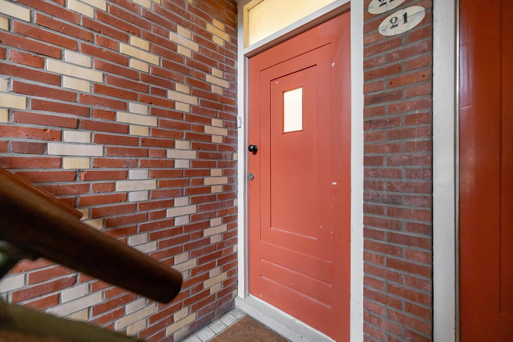 Pioenstraat 22, 9713 XN Groningen - € 225.000 k.k. - ben-s Makelaars Groningen