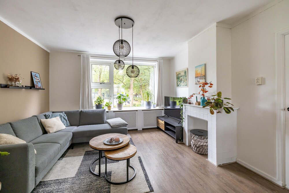 Pioenstraat 22, 9713 XN Groningen - € 225.000 k.k. - ben-s Makelaars Groningen