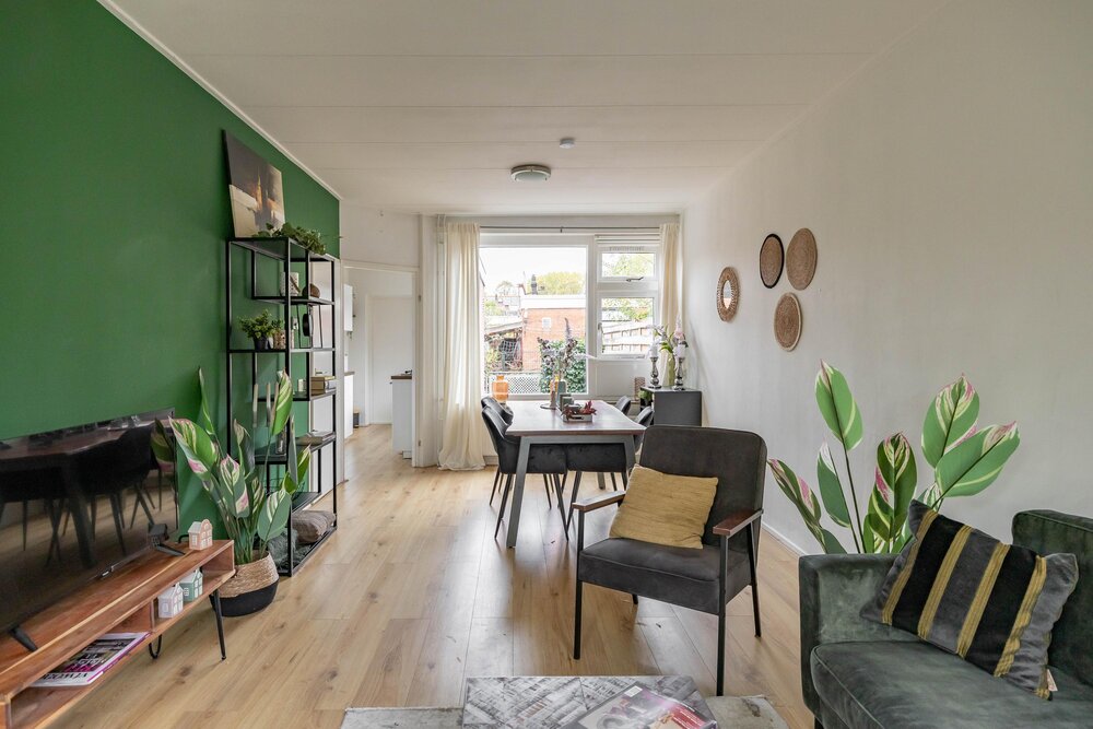 Goudenregenplein 5, 9713 PP Groningen - € 265.000 k.k. - ben-s Makelaars Groningen