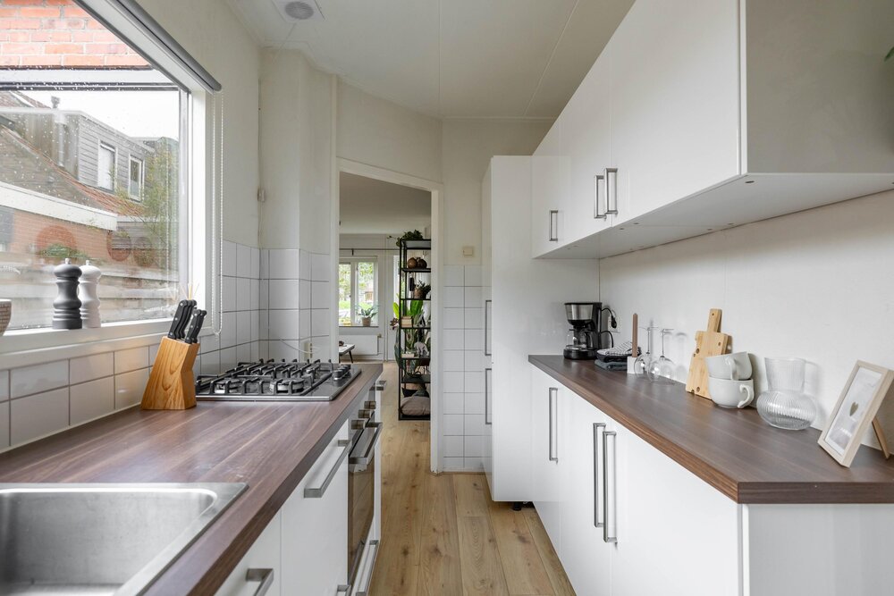 Goudenregenplein 5, 9713 PP Groningen - € 265.000 k.k. - ben-s Makelaars Groningen