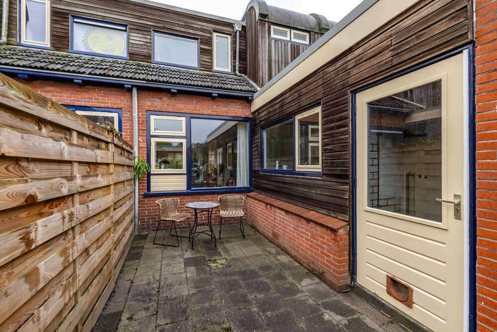 Goudenregenplein 5, 9713 PP Groningen - € 265.000 k.k. - ben-s Makelaars Groningen