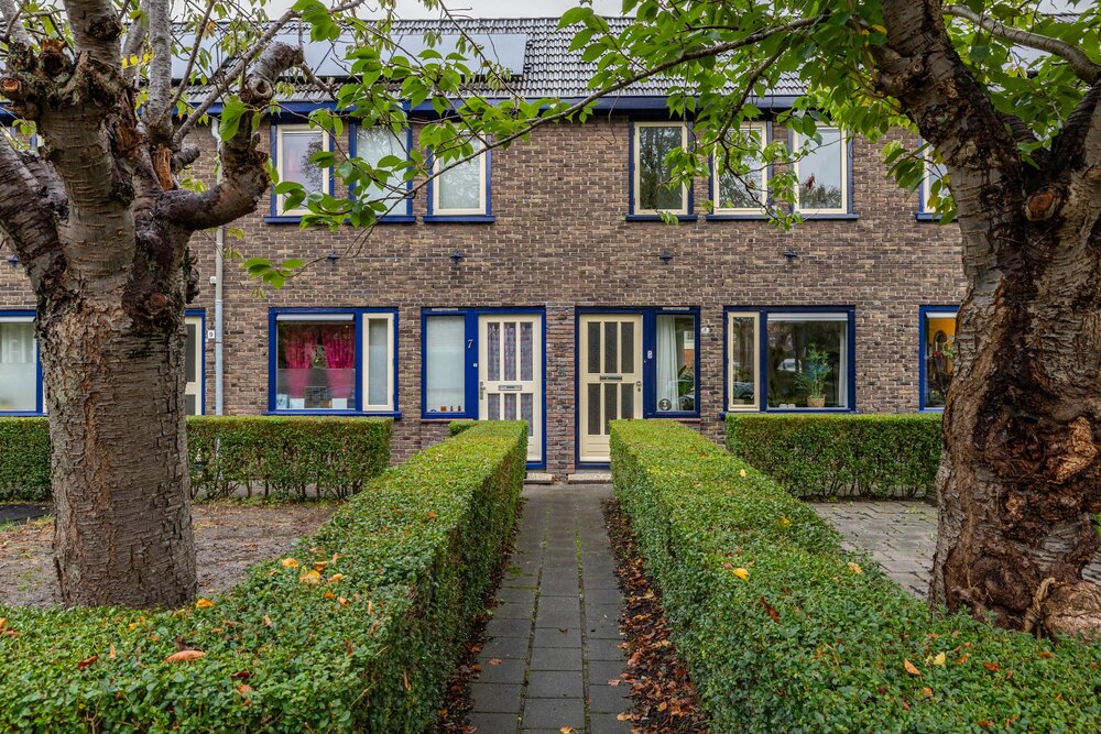 Goudenregenplein 5, 9713 PP Groningen - € 265.000 k.k. - ben-s Makelaars Groningen