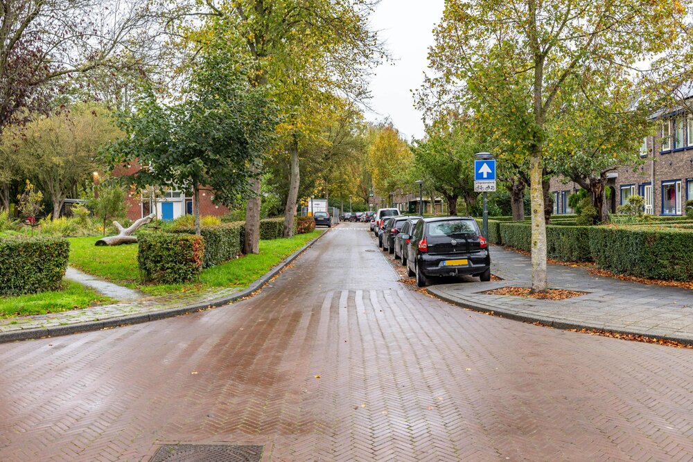 Goudenregenplein 5, 9713 PP Groningen - € 265.000 k.k. - ben-s Makelaars Groningen