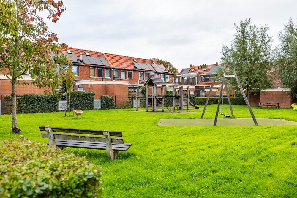 Goudenregenplein 5, 9713 PP Groningen - € 265.000 k.k. - ben-s Makelaars Groningen