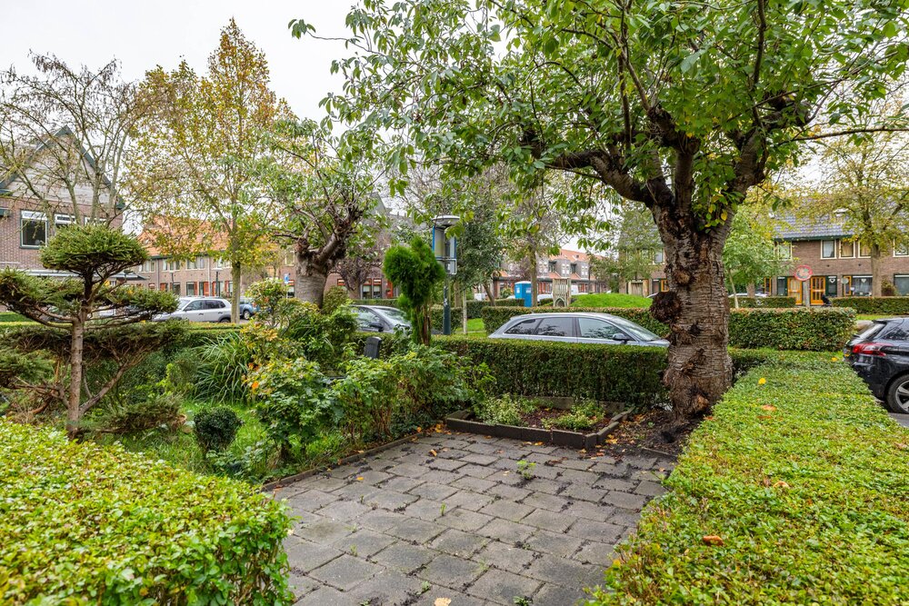 Goudenregenplein 5, 9713 PP Groningen - € 265.000 k.k. - ben-s Makelaars Groningen