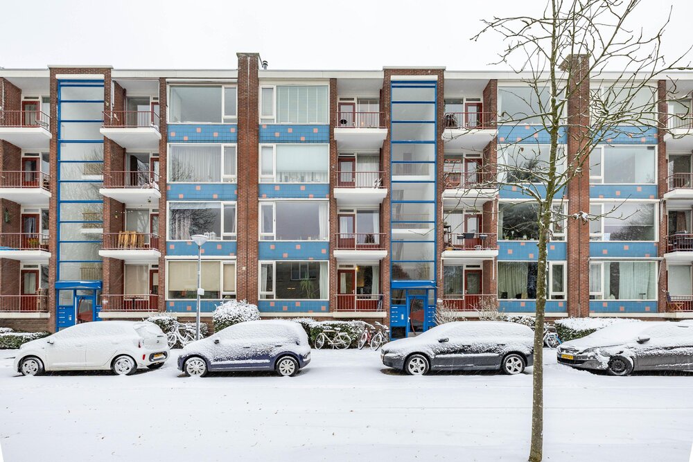 Onderduikersstraat 18, 9727 CW Groningen - € 260.000 k.k. - ben-s Makelaars Groningen