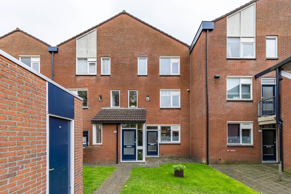 Amkemaheerd 276, 9736 BW Groningen - € 270.000 k.k. - ben-s Makelaars Groningen